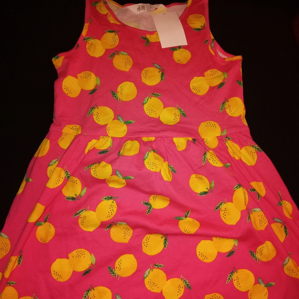 Toddler girl H&M dress